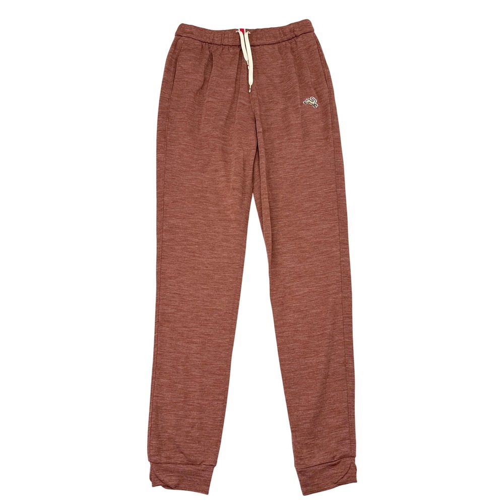 Tracksmith Downeaster Pants Womens Size XS Jogger Merino Wool Running Athleisure